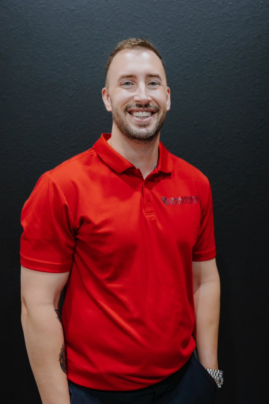 Dr. Ben Bumguardner, DC, CCSP, Founder of Alpha Sports Performance Medicine
