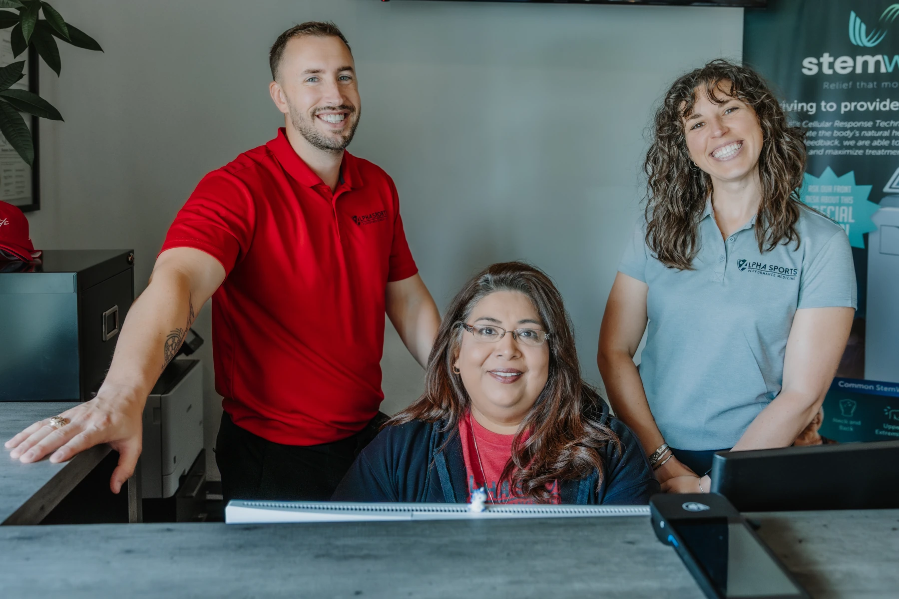 Alpha Sports Performance Medicine: Redefining the Standard of Athletic Care in Every Community We Serve