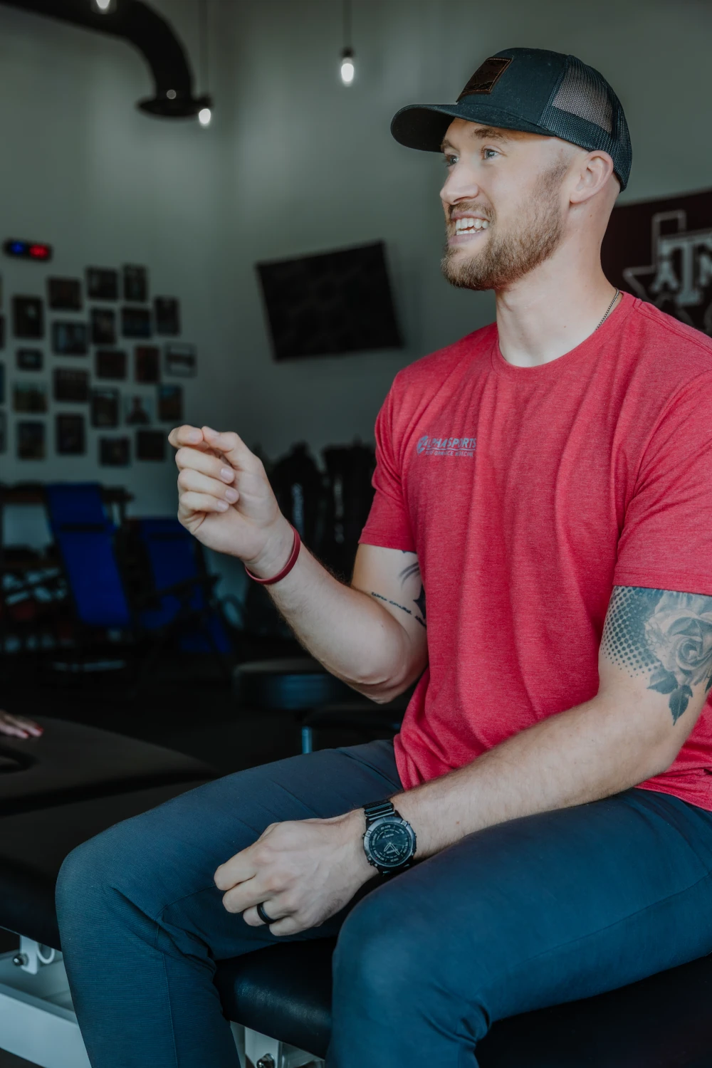 About Us — Alpha Sports Performance Medicine