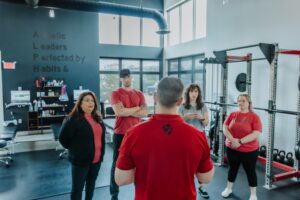 Franchise opportunities in the Lone Star State with Alpha Sports.