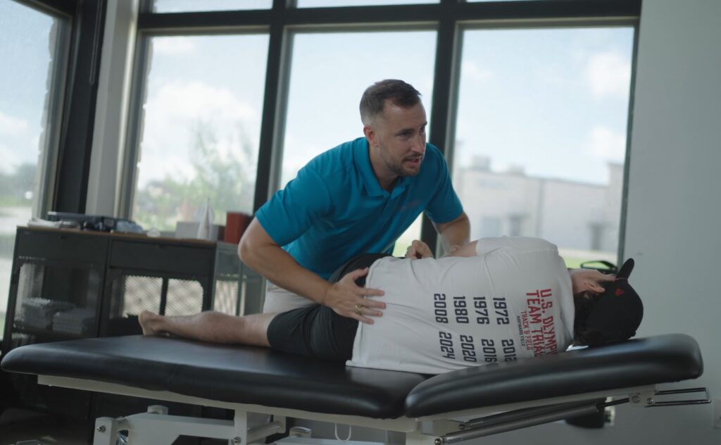Find the freedom that comes with owning a sports medicine franchise